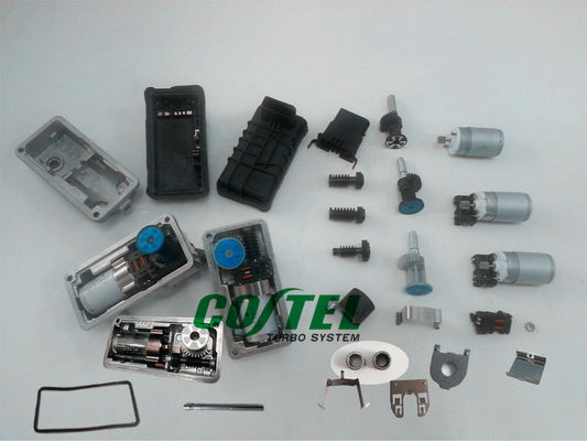 HELLA turbocharger electric turbo  actuator repair kits Plastic Box type 1 2 3 4