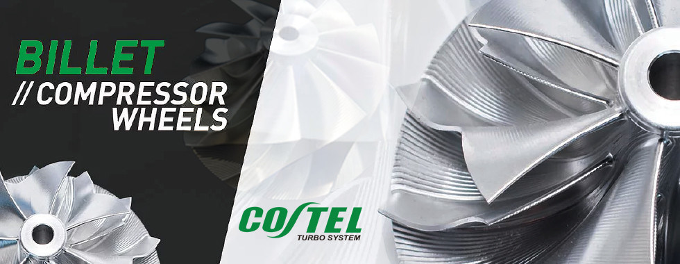 تعديل شاحن توربيني مطور