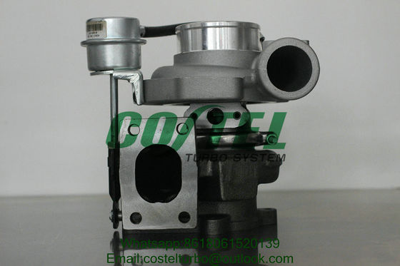 أجزاء سيارات Iveco الصناعية مع محرك TAA-2VAL HX25W Turbo 4035393 2852275 504057286 4035394