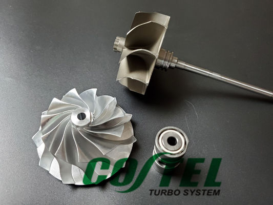 جاريت GTB2060V GTB2060V GT20R GT22R تركيب مجموعة محامل الكرات التوربية